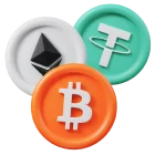All cryptocurrencies are supported at Play Max Online Casino
